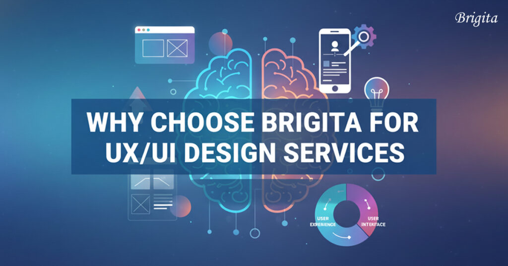 Brigita - UI UX Trends